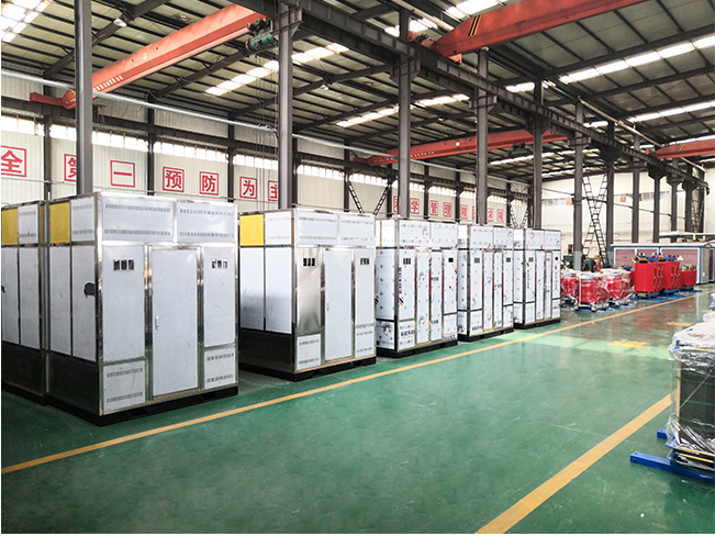 電爐變壓器制造商：為工業領域提供效率高能的電力設備